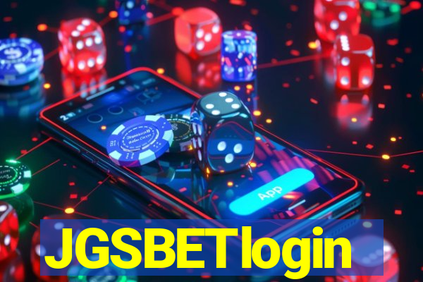 JGSBETlogin