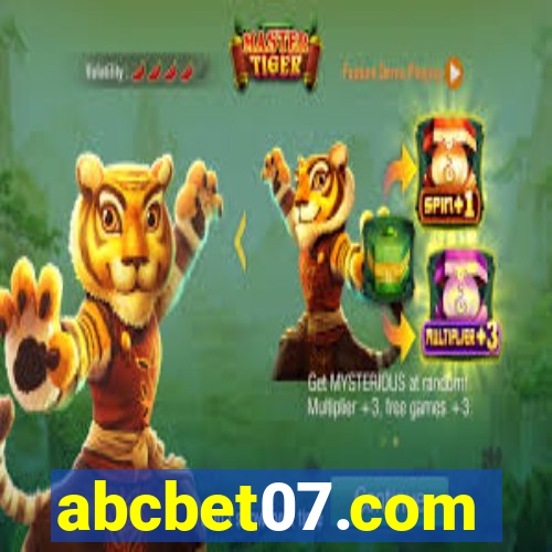 abcbet07.com
