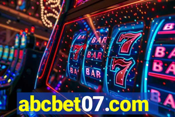 abcbet07.com