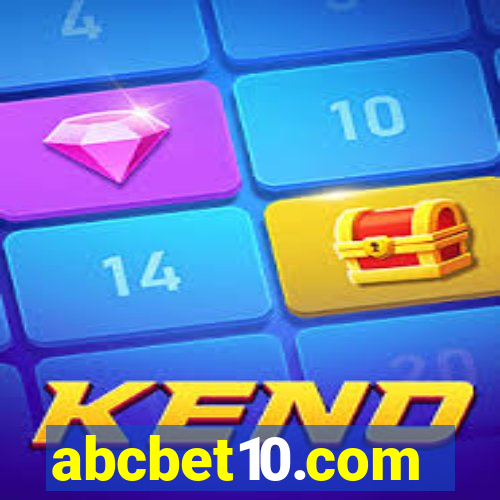 abcbet10.com