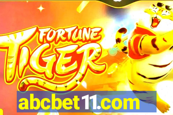 abcbet11.com