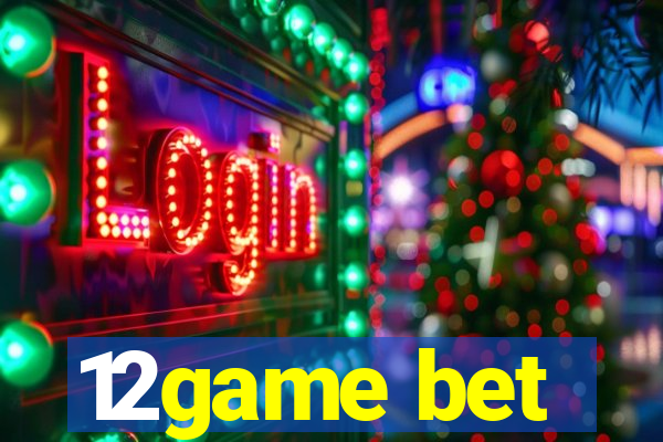 12game bet
