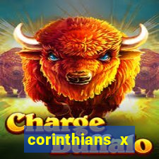 corinthians x cruzeiro 2012
