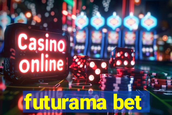 futurama bet