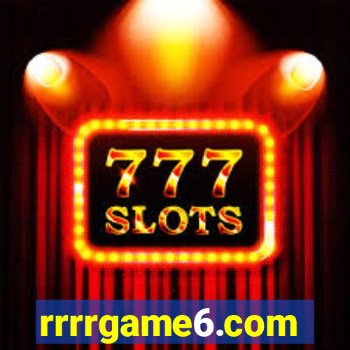 rrrrgame6.com