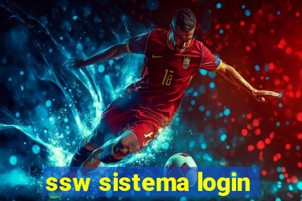 ssw sistema login