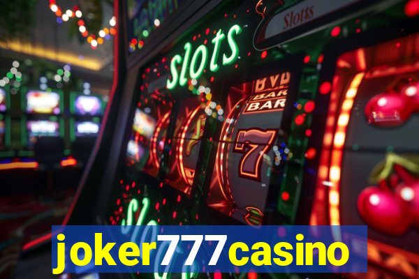 joker777casino
