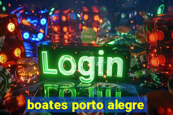 boates porto alegre