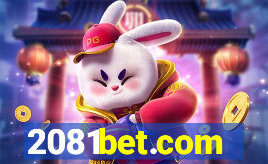 2081bet.com