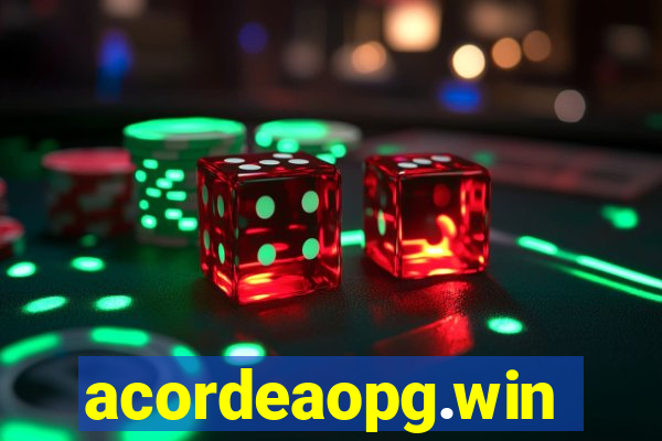 acordeaopg.win