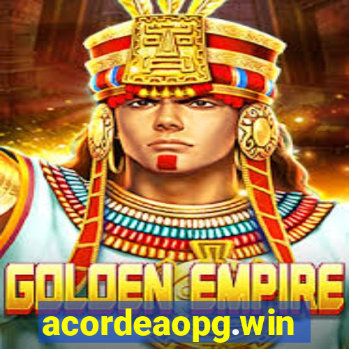 acordeaopg.win
