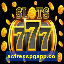actresspgapp.com