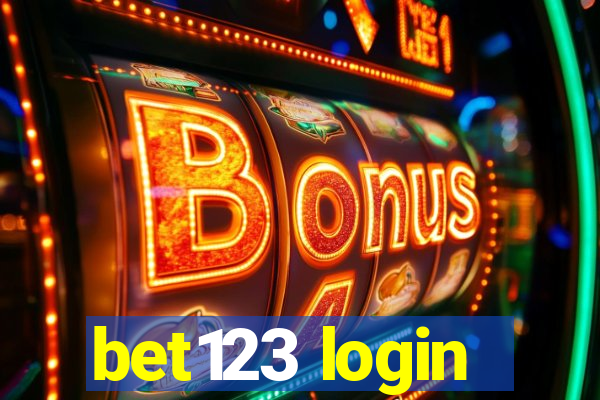 bet123 login