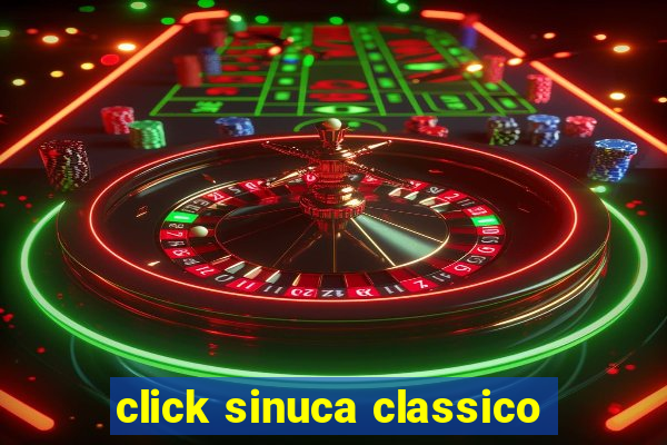 click sinuca classico