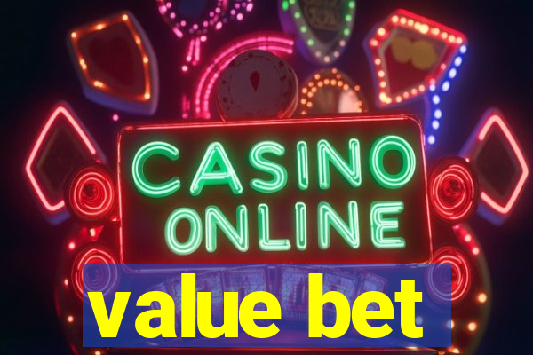 value bet
