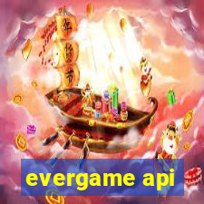 evergame api