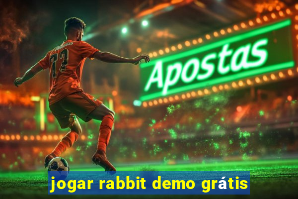 jogar rabbit demo grátis