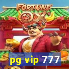 pg vip 777
