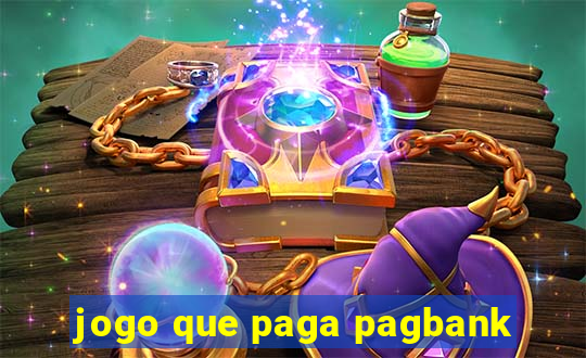 jogo que paga pagbank
