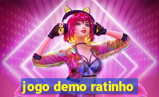 jogo demo ratinho