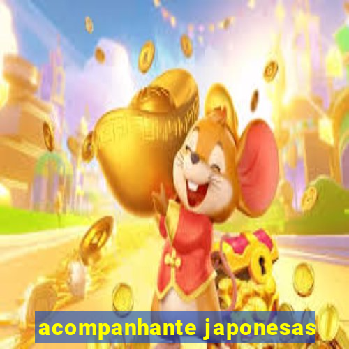 acompanhante japonesas