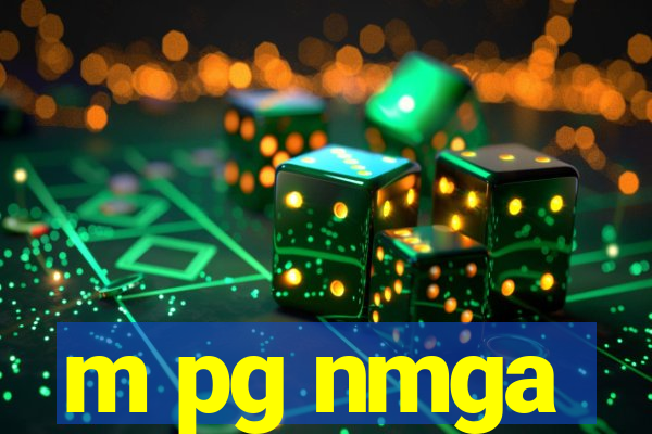 m pg nmga