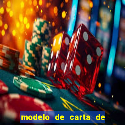 modelo de carta de cancelamento de plano de saúde