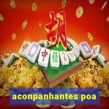 aconpanhantes poa
