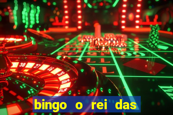 bingo o rei das manhãs assistir online