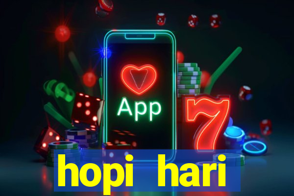 hopi hari aniversariante paga