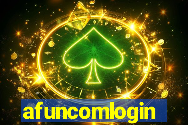 afuncomlogin