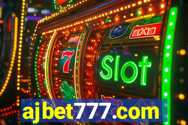 ajbet777.com