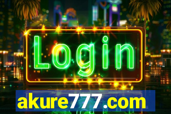 akure777.com