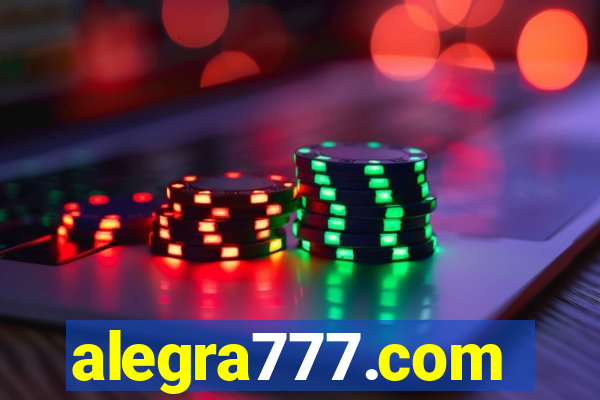 alegra777.com