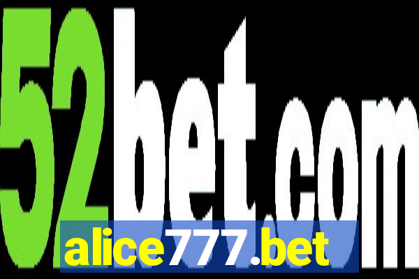 alice777.bet