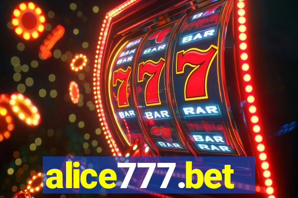 alice777.bet