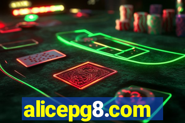 alicepg8.com