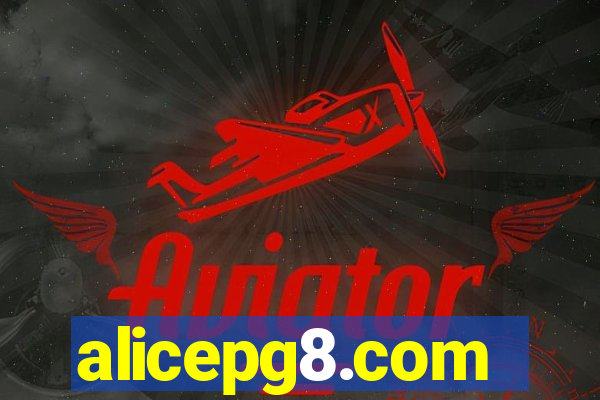 alicepg8.com