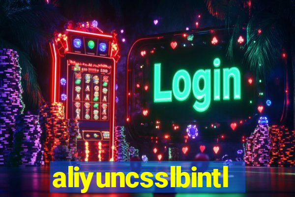 aliyuncsslbintl.com
