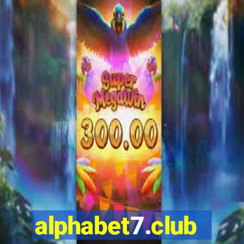 alphabet7.club