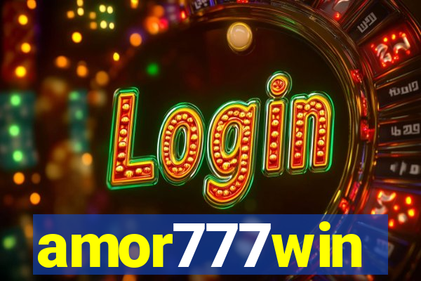 amor777win