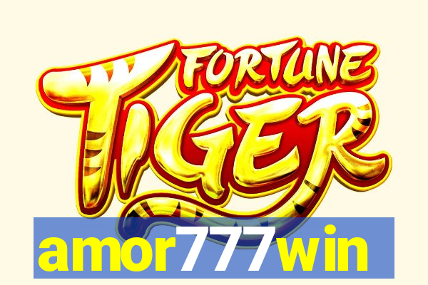 amor777win