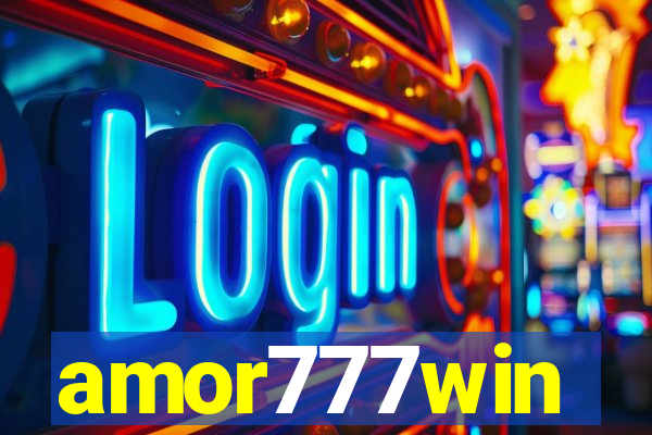 amor777win