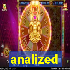 analized