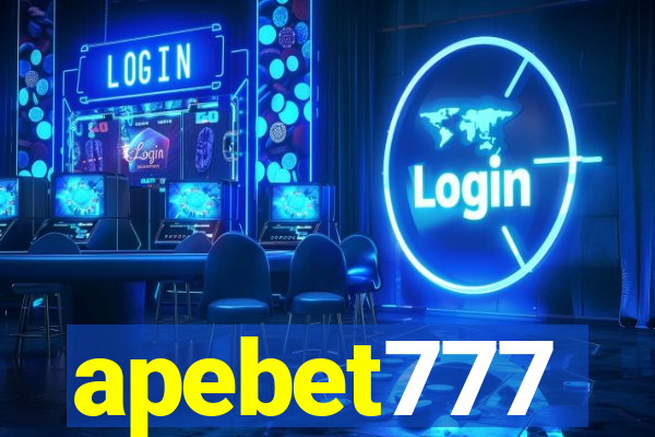 apebet777