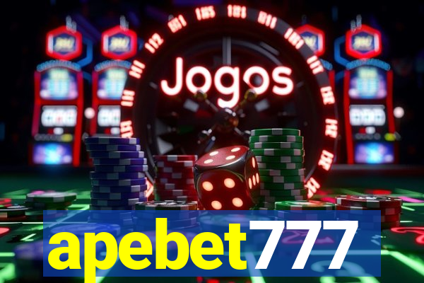 apebet777