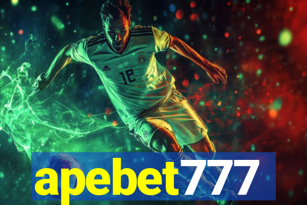 apebet777
