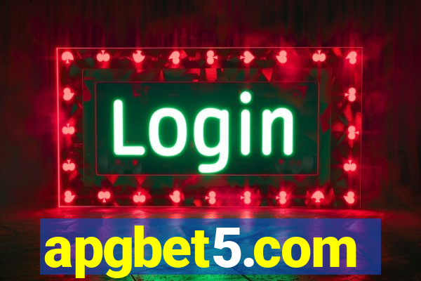 apgbet5.com