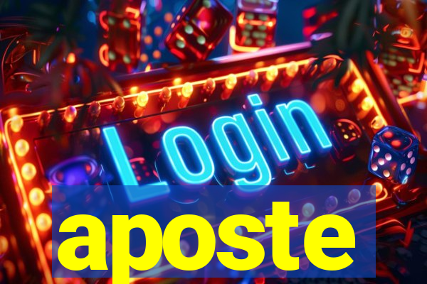 aposte