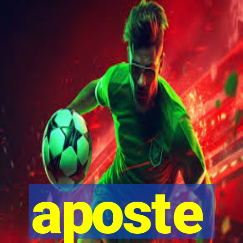 aposte